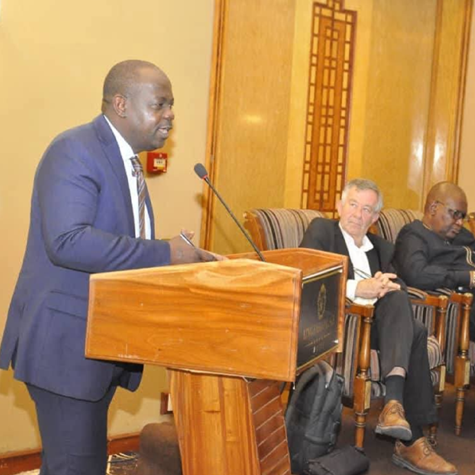 Modern Healthcare Facility